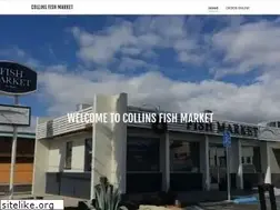 Sites similar to collinsfishmarket.com