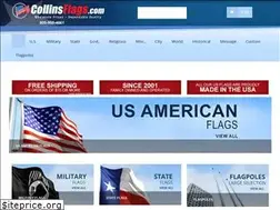 Sites similar to collinsflags.com