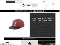 Sites similar to collinsformalwear.com