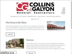 Sites similar to collinsgalyon.com