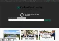 Sites similar to collinsgrouprealty.com