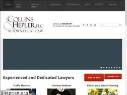 Sites similar to collinshepler.com
