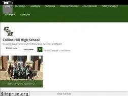Sites similar to collinshill.org