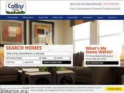 Sites similar to collinshomes.com