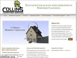 Sites similar to collinsinspections.com