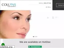 Sites similar to collinslaseraesthetics.com.au