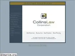 Sites similar to collinslawcorp.com