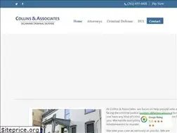 Sites similar to collinslawdelaware.com