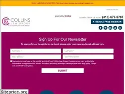 Sites similar to collinslawgroup.com
