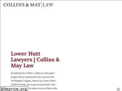 Sites similar to collinsmay.co.nz