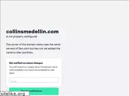 Sites similar to collinsmedellin.com