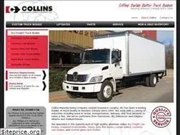 Sites similar to collinsmfg.com