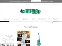 Sites similar to collinsmusic.com.au