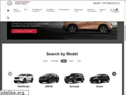 Sites similar to collinsnissan.com