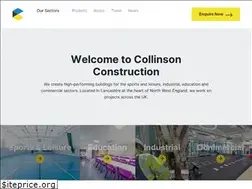 Sites similar to collinsonconstruction.co.uk