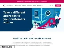 Sites similar to collinsongroup.com