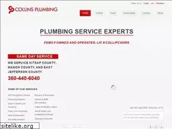 Sites similar to collinsplumbingcompany.com