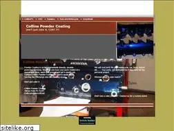 Sites similar to collinspowdercoating.com