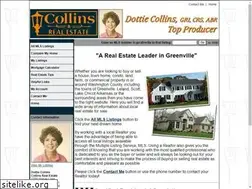 Sites similar to collinsrealestate.com