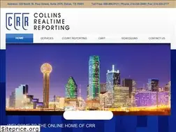 Sites similar to collinsrealtime.net