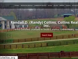 Sites similar to collinsrealty.com