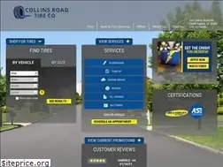 Sites similar to collinsroadtire.com