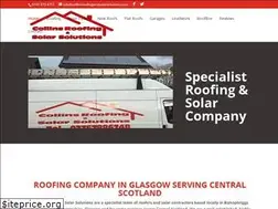 Sites similar to collinsroofingandsolarsolutions.com