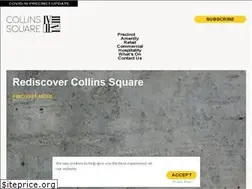 Sites similar to collinssquare.com.au