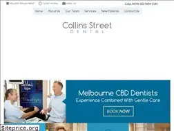 Sites similar to collinsstreetdental.net.au