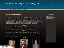 Sites similar to collinssurvey.com