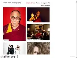 Sites similar to collinstark.com