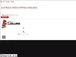 Sites similar to collinstools.com.au