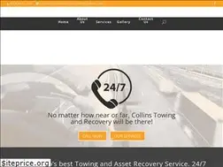Sites similar to collinstowingservicellc.com