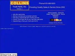 Sites similar to collinstruckparts.com