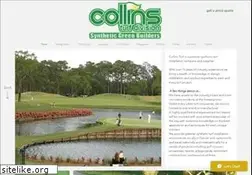 Sites similar to collinsturf.com