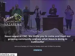 Sites similar to collinsville-nazarene.com