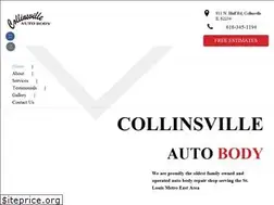 Sites similar to collinsvilleautobody.com