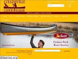 Sites similar to collinsvillecanoe.com