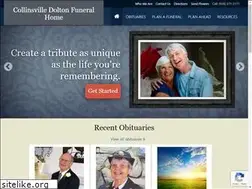 Sites similar to collinsvillefh.com