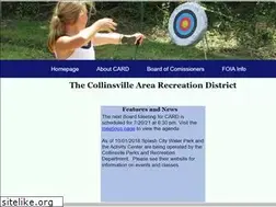 Sites similar to collinsvillerec.com