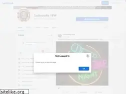 Sites similar to collinsvillevfw.org