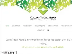 Sites similar to collinsvisualmedia.com
