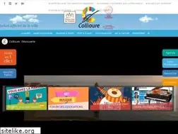 Sites similar to collioure.net