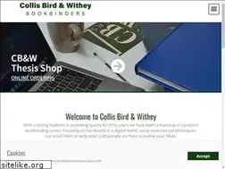 Sites similar to collisbirdandwithey.co.uk
