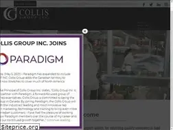Sites similar to collisgroupinc.com
