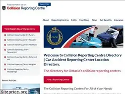 Sites similar to collision-reporting-centre.com