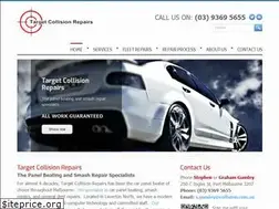 Sites similar to collision.com.au