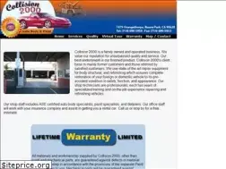 Sites similar to collision2000.com
