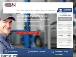 Sites similar to collision24.com