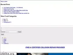 Sites similar to collisioncare.org